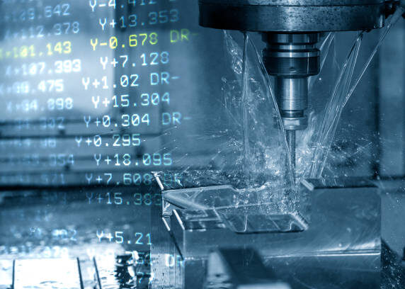 Phay CNC