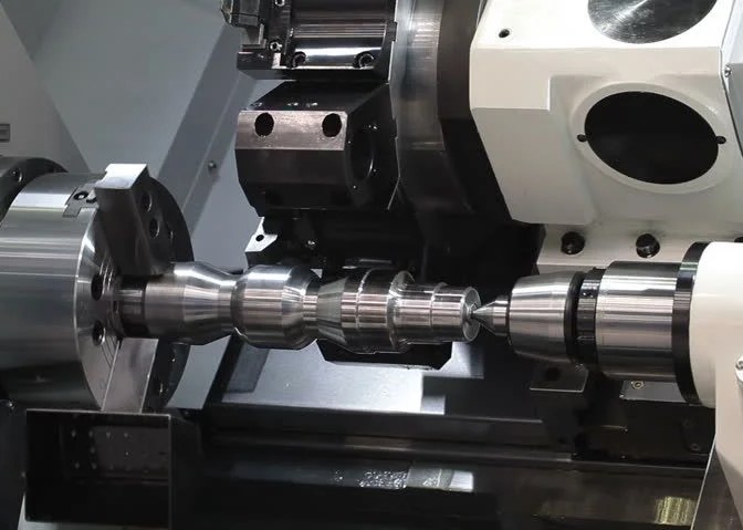 Tiện CNC